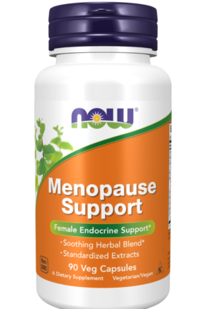 Now Menopause Support Caps 90's